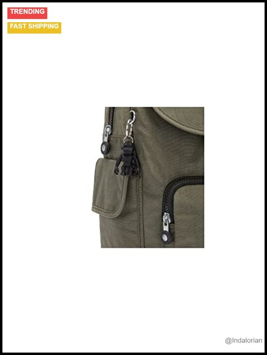 Lightweight Nylon Water Resistant Daypack Backpack Travel Work main image 4